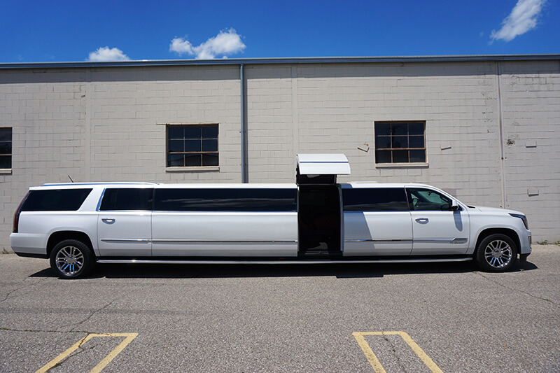 Escalade limos in Waterford