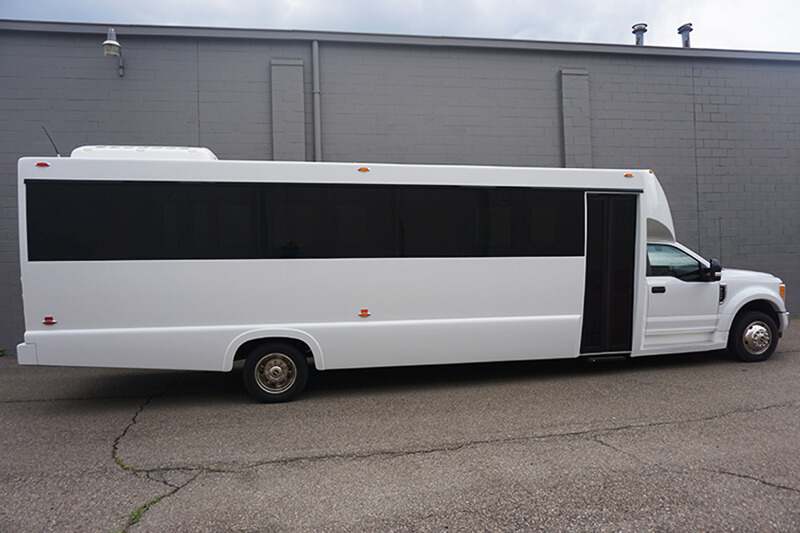 Limo buses Waterford